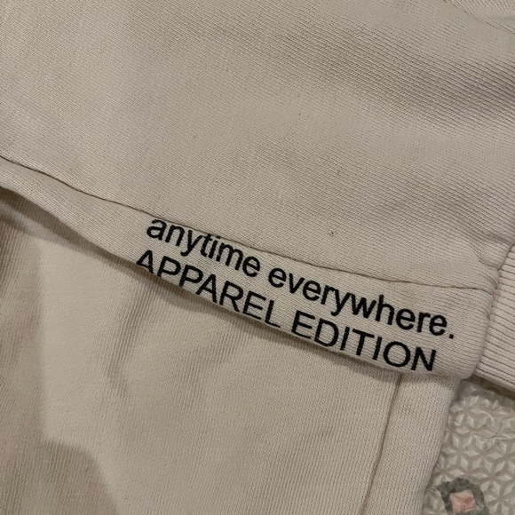 Off white jogger Zara boys - Picture 5 of 8